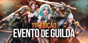 Evento anual do Cabal online de Vídeos de Guilda,